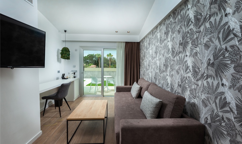 Junior suite Kumara Serenoa by Lopesan Hotels Gran Canaria Junior suite Kumara Serenoa by Lopesan Hotels Gran Canaria