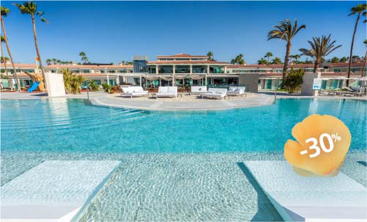 Algo florece en ti Kumara Serenoa by Lopesan Hotels Gran Canaria Algo florece en ti Kumara Serenoa by Lopesan Hotels Gran Canaria