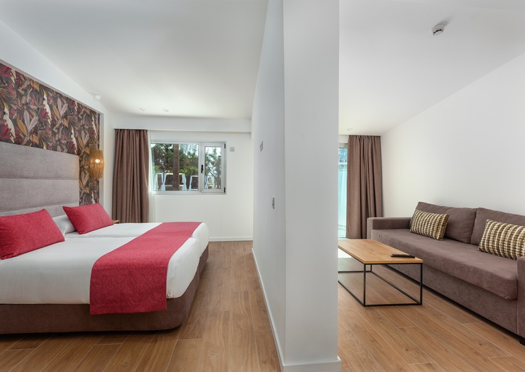 Adults only suite  Kumara Serenoa by Lopesan Hotels Gran Canaria