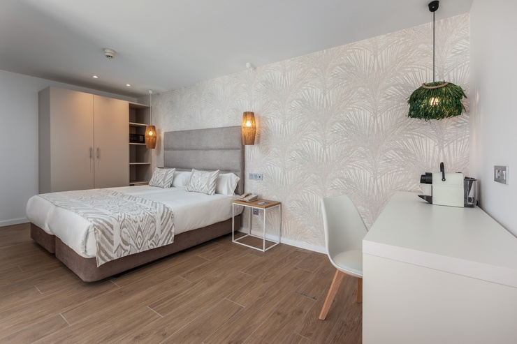 Junior suite adaptada Kumara Serenoa by Lopesan Hotels Gran Canaria Junior suite adaptada Kumara Serenoa by Lopesan Hotels Gran Canaria