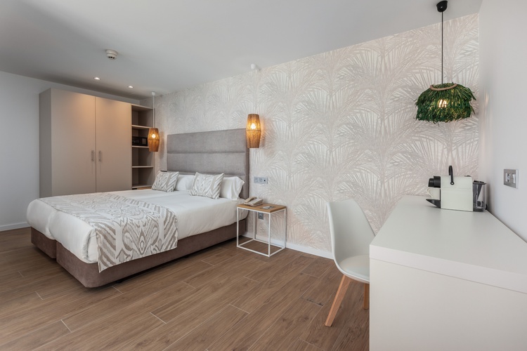 Junior suite adaptada  Kumara Serenoa by Lopesan Hotels Gran Canaria