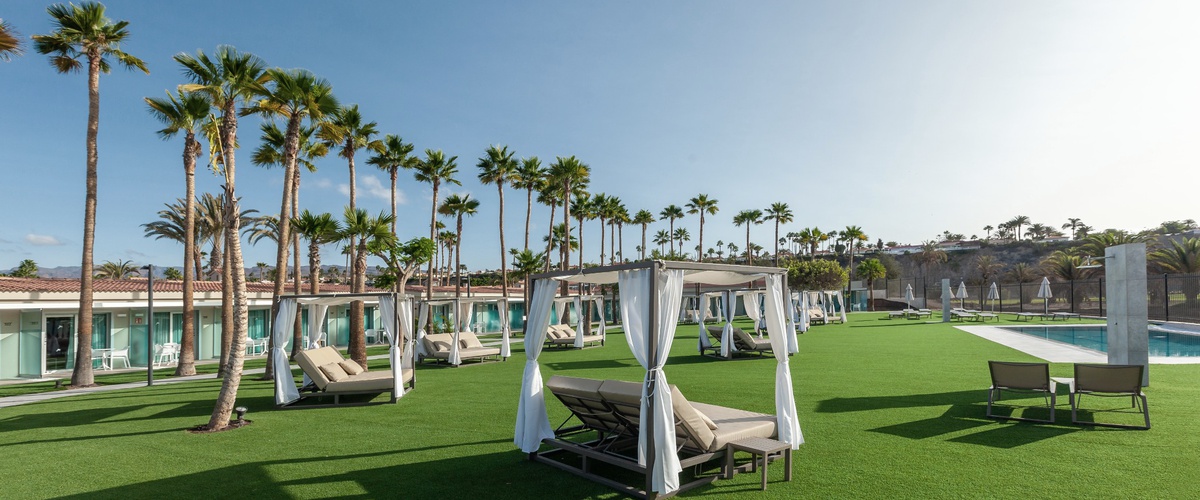 Adultos  Kumara Serenoa by Lopesan Hotels Gran Canaria