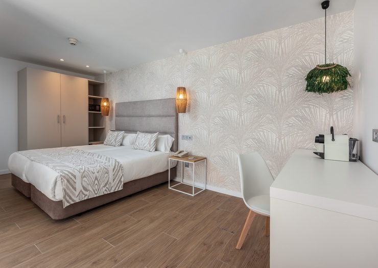 Junior suite adaptada  Kumara Serenoa by Lopesan Hotels Gran Canaria