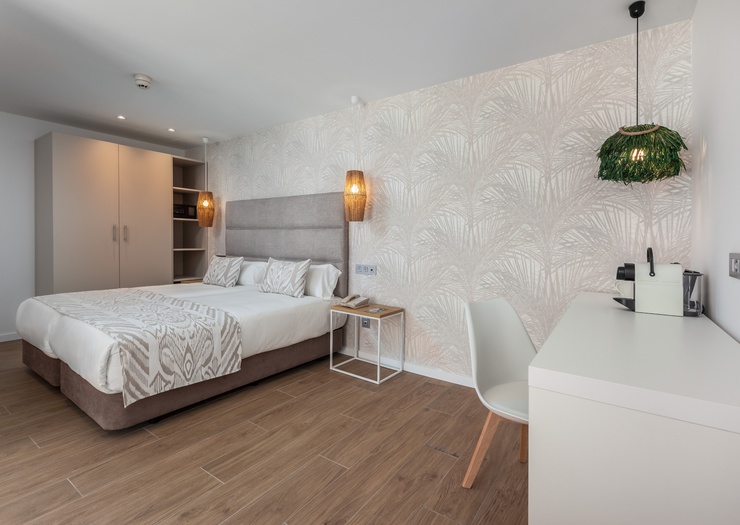 Junior suite adaptada Kumara Serenoa by Lopesan Hotels Gran Canaria Junior suite adaptada Kumara Serenoa by Lopesan Hotels Gran Canaria