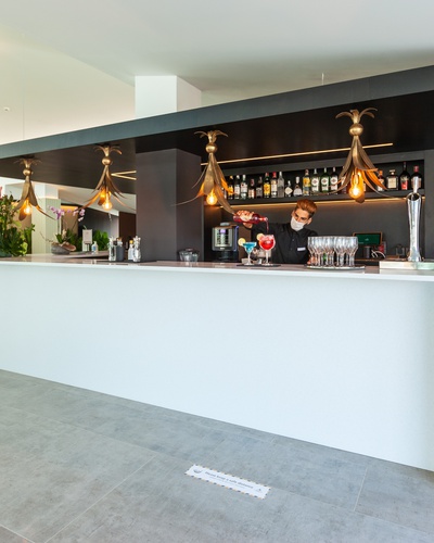 O2 bar  Kumara Serenoa by Lopesan Hotels Gran Canaria