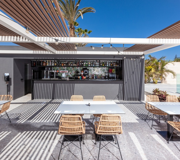 Bares  Kumara Serenoa by Lopesan Hotels Gran Canaria