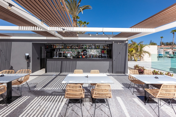 Ola bar kumara serenoa by lopesan hotels gran canaria Ola bar kumara serenoa by lopesan hotels gran canaria