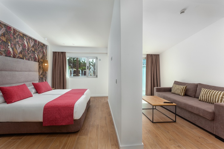 Adults only suite  Kumara Serenoa by Lopesan Hotels Gran Canaria