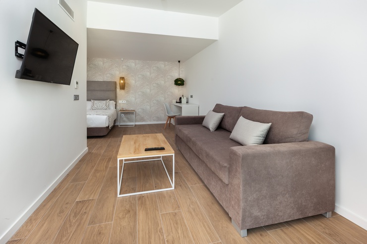 Junior suite adaptada Kumara Serenoa by Lopesan Hotels Gran Canaria Junior suite adaptada Kumara Serenoa by Lopesan Hotels Gran Canaria