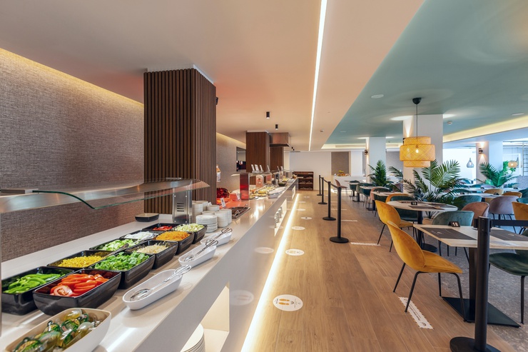 Palmera buffet kumara serenoa by lopesan hotels gran canaria Palmera buffet kumara serenoa by lopesan hotels gran canaria