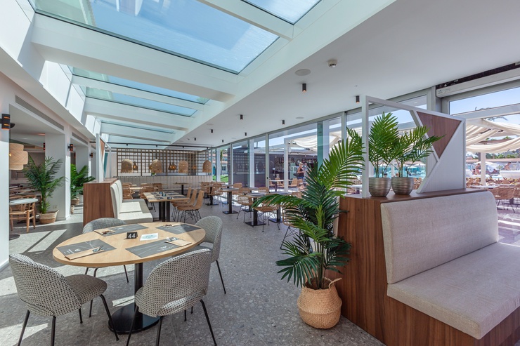Palmera buffet kumara serenoa by lopesan hotels gran canaria Palmera buffet kumara serenoa by lopesan hotels gran canaria