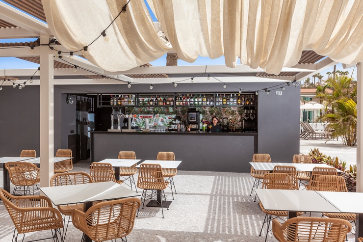Ola bar kumara serenoa by lopesan hotels gran canaria Ola bar kumara serenoa by lopesan hotels gran canaria