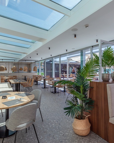 Palmera buffet  Kumara Serenoa by Lopesan Hotels Gran Canaria