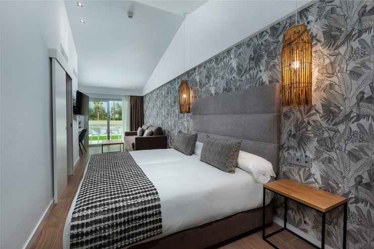 Adults only junior suite Kumara Serenoa by Lopesan Hotels Gran Canaria Adults only junior suite Kumara Serenoa by Lopesan Hotels Gran Canaria