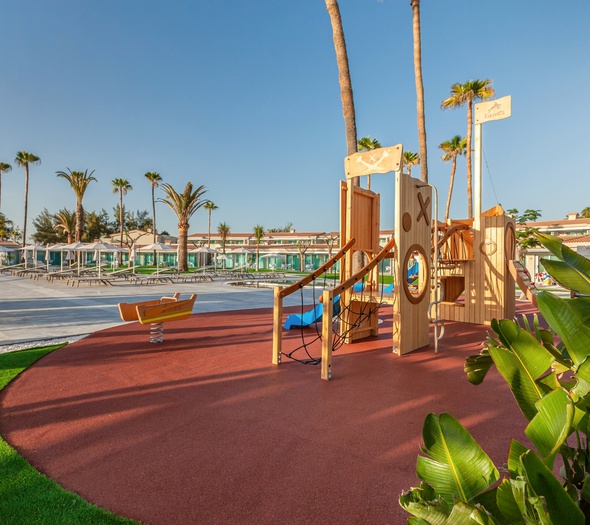 Parque infantil  Kumara Serenoa by Lopesan Hotels Gran Canaria