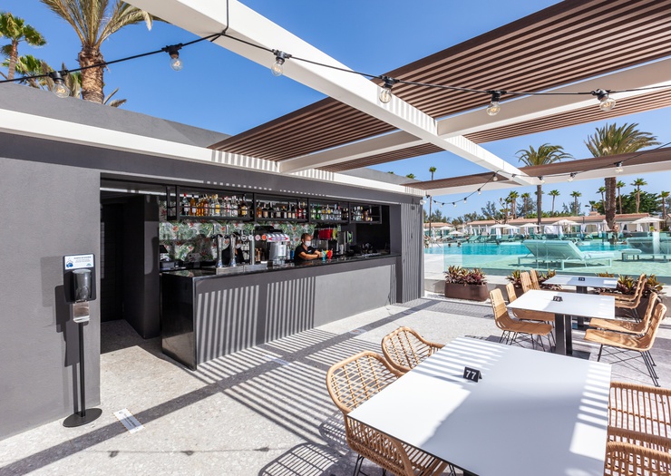 Ola bar  Kumara Serenoa by Lopesan Hotels Gran Canaria