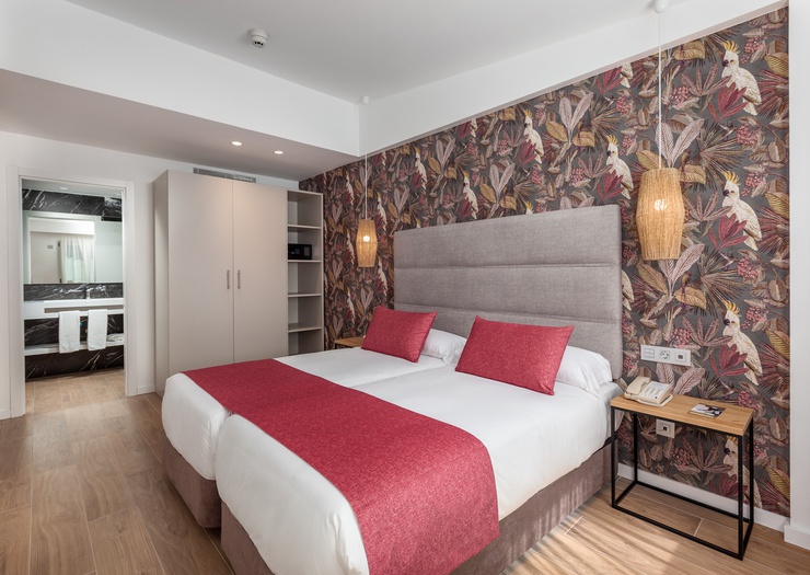 Adults only suite  Kumara Serenoa by Lopesan Hotels Gran Canaria