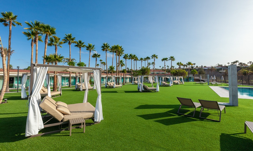 Adults only junior suite Kumara Serenoa by Lopesan Hotels Gran Canaria Adults only junior suite Kumara Serenoa by Lopesan Hotels Gran Canaria