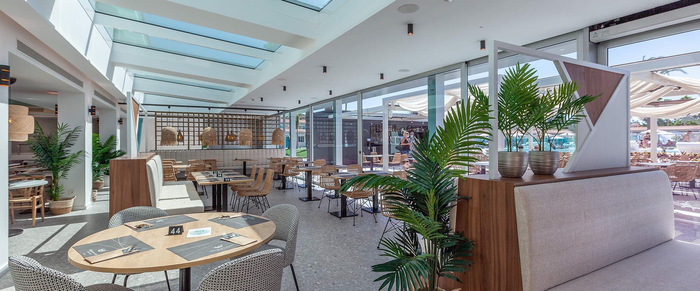 Conoce nuestros restaurantes  Kumara Serenoa by Lopesan Hotels Gran Canaria