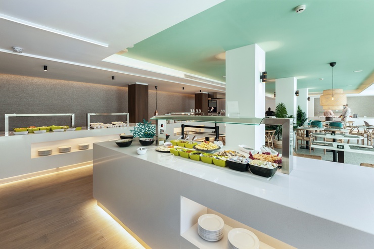 Palmera buffet kumara serenoa by lopesan hotels gran canaria Palmera buffet kumara serenoa by lopesan hotels gran canaria