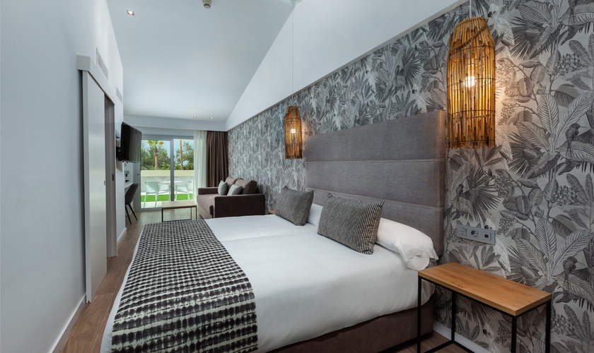 Adults only junior suite Kumara Serenoa by Lopesan Hotels Gran Canaria Adults only junior suite Kumara Serenoa by Lopesan Hotels Gran Canaria
