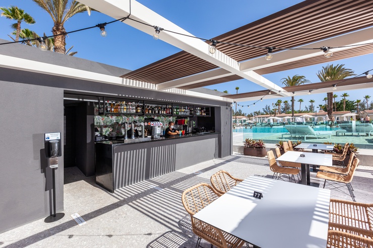 Ola bar kumara serenoa by lopesan hotels gran canaria Ola bar kumara serenoa by lopesan hotels gran canaria