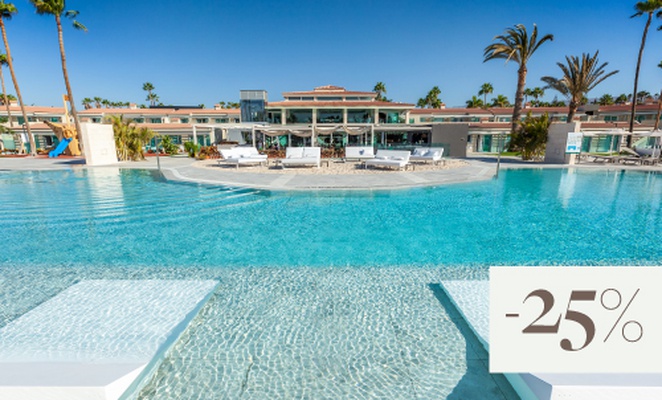 ¡vuelve a brillar, es primavera!  Kumara Serenoa by Lopesan Hotels Gran Canaria