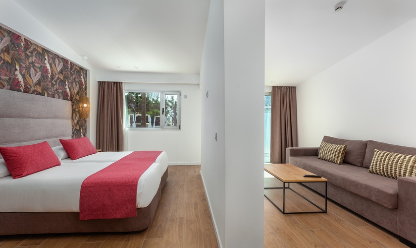 Adults only suite  Kumara Serenoa by Lopesan Hotels Gran Canaria