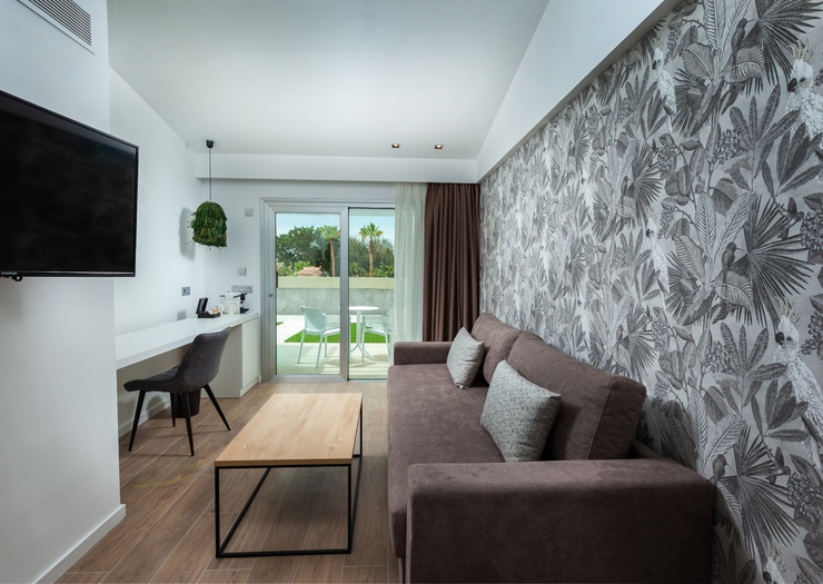 Junior suite Kumara Serenoa by Lopesan Hotels Gran Canaria Junior suite Kumara Serenoa by Lopesan Hotels Gran Canaria