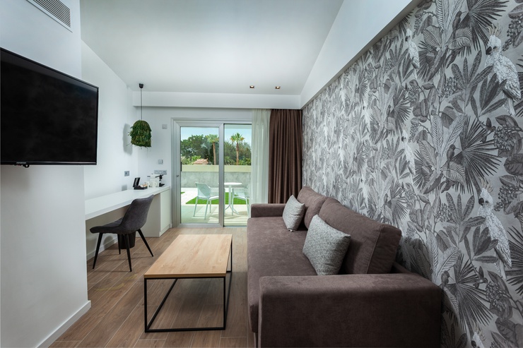 Adults only junior suite Kumara Serenoa by Lopesan Hotels Gran Canaria Adults only junior suite Kumara Serenoa by Lopesan Hotels Gran Canaria