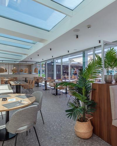 Palmera Buffet Kumara Serenoa Gran Canaria Palmera Buffet Kumara Serenoa Gran Canaria