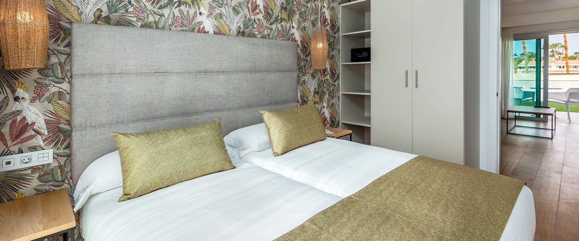 Descubre nuestras habitaciones Kumara Serenoa Gran Canaria Descubre nuestras habitaciones Kumara Serenoa Gran Canaria