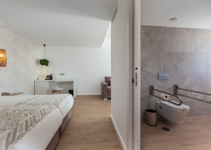 Junior Suite Adaptada Kumara Serenoa Gran Canaria Junior Suite Adaptada Kumara Serenoa Gran Canaria